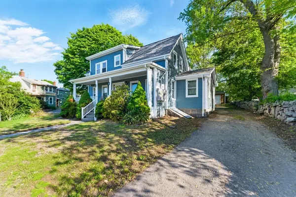 Quincy, MA 02169,357 Granite St