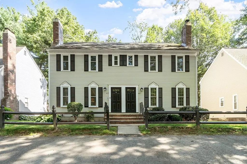 Chelmsford, MA 01863,413 Wellman Ave #413