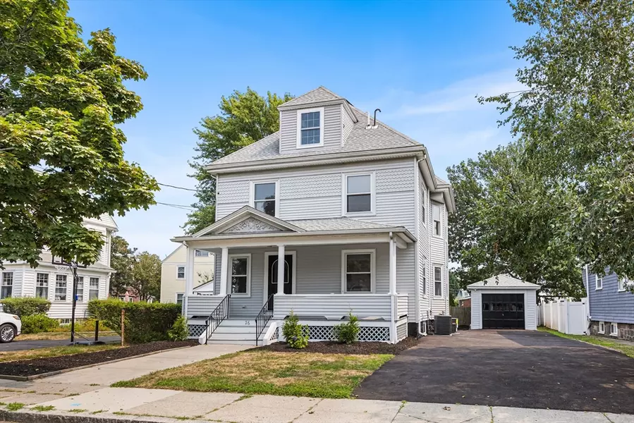 26 Sargent St, Winthrop, MA 02152