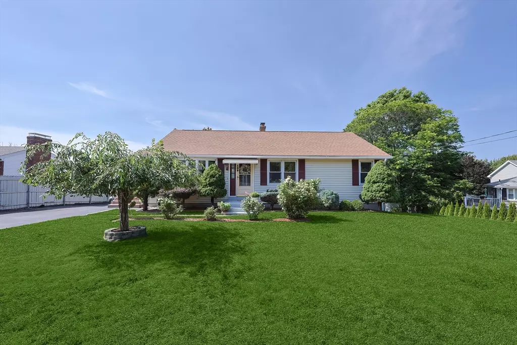 Worcester, MA 01604,159 Orient Street