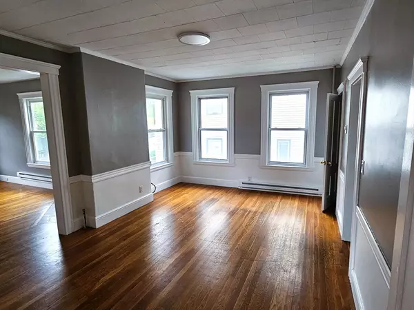 117 Merrifield #2, Worcester, MA 01605
