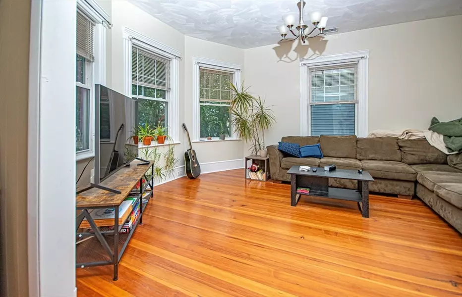 21 Edison Green #2, Boston, MA 02125