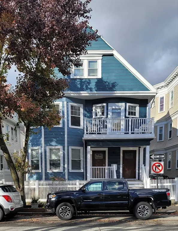 21 Edison Green #2, Boston, MA 02125