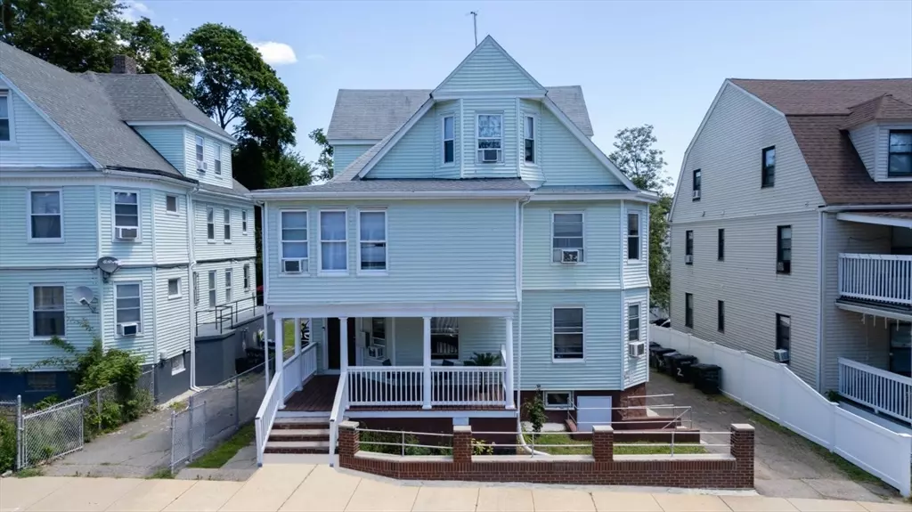 45 Angell, Boston, MA 02124