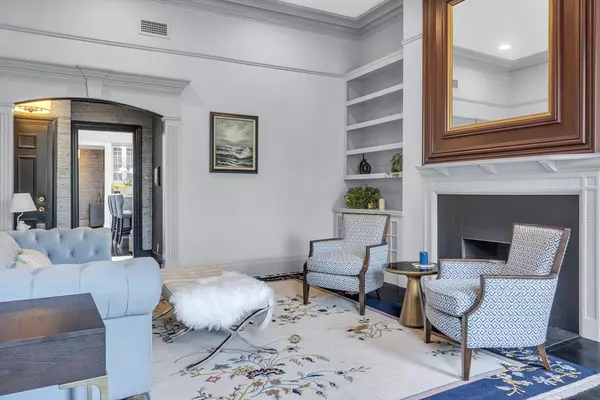 Boston, MA 02116,60 Commonwealth Ave #7 furnished