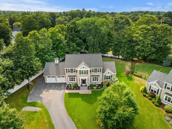Georgetown, MA 01833,2 Jefferson Court