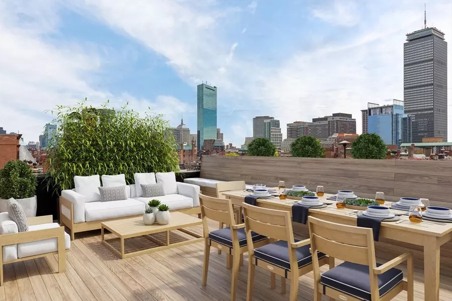 458 Beacon Street #6, Boston, MA 02115