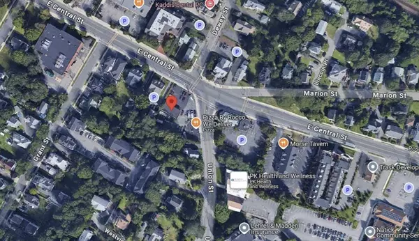 Natick, MA 01760,67 E Central St & 5 Union St