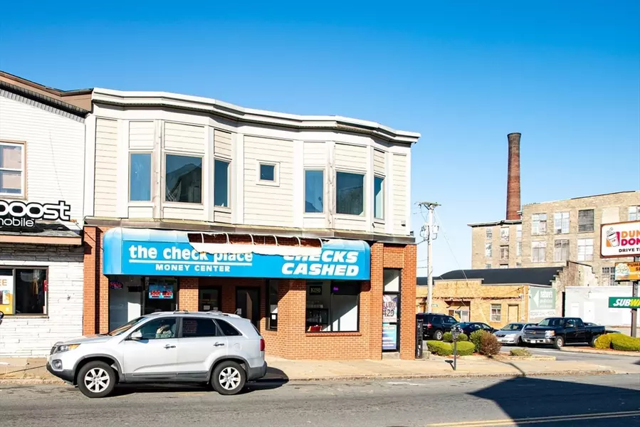1433 So Main St #2, Fall River, MA 02724