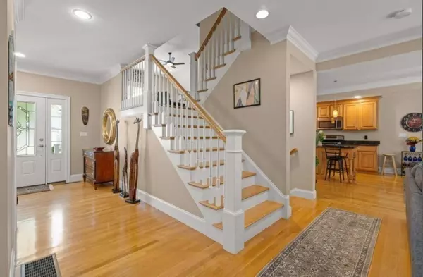 Andover, MA 01810,4 Caileigh Ct #4