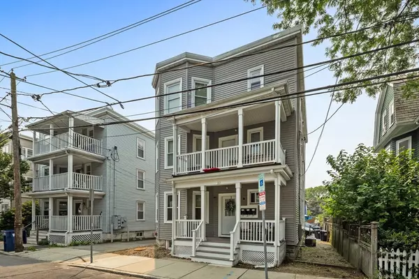 22 Madison Avenue, Cambridge, MA 02140