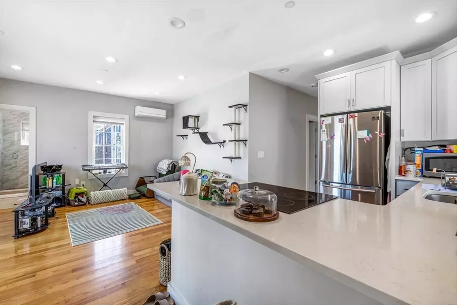 8 W Bellflower Street #3, Boston, MA 02127