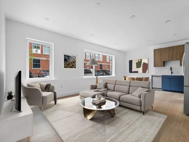 27 Dixwell St #4, Boston, MA 02130