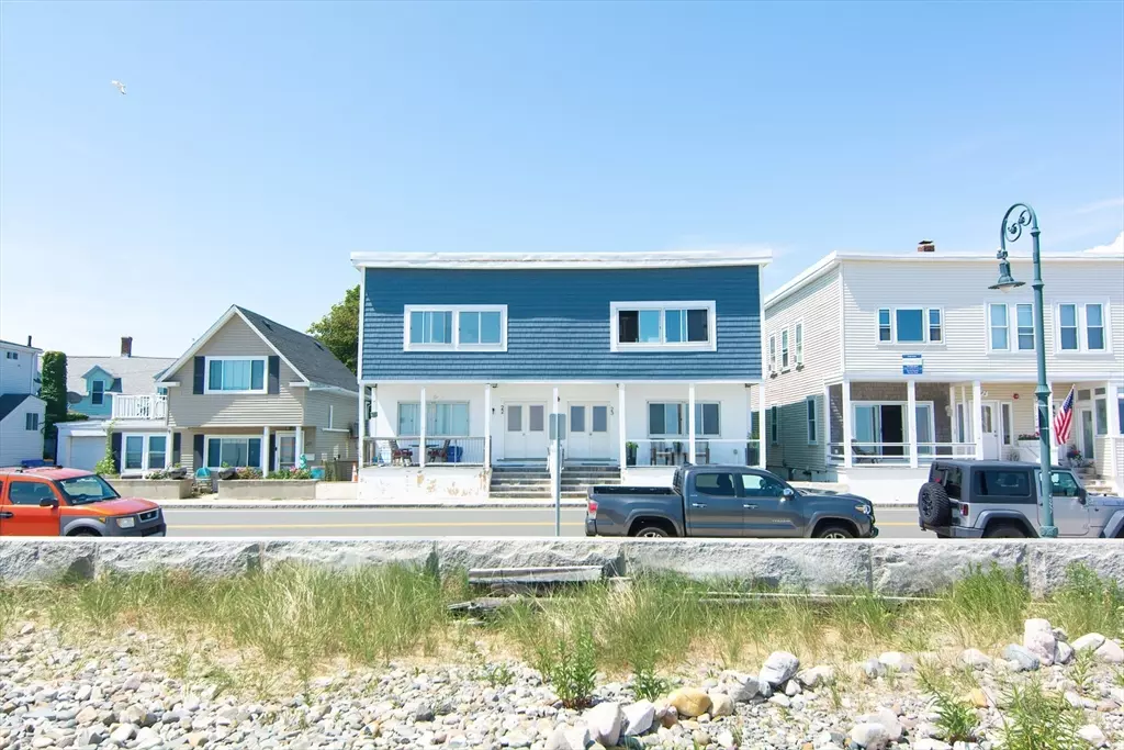 Winthrop, MA 02152,23 Winthrop Shore Drive #2