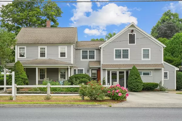 56 Forest Ave, Hudson, MA 01749