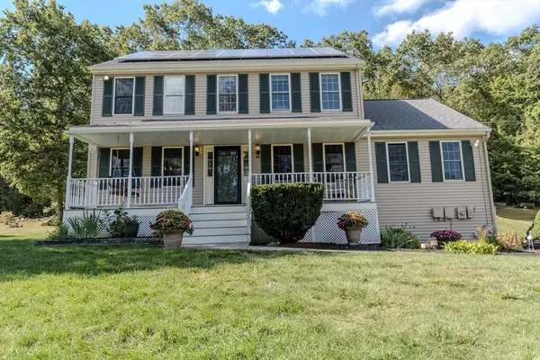 44 Camile Rd, Webster, MA 01570