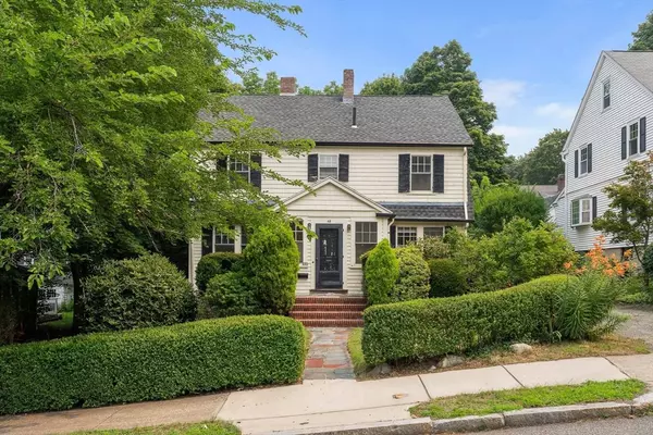 46 Myrtle Street, Newton, MA 02465