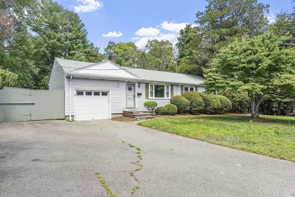 81 Page Road, Bedford, MA 01730