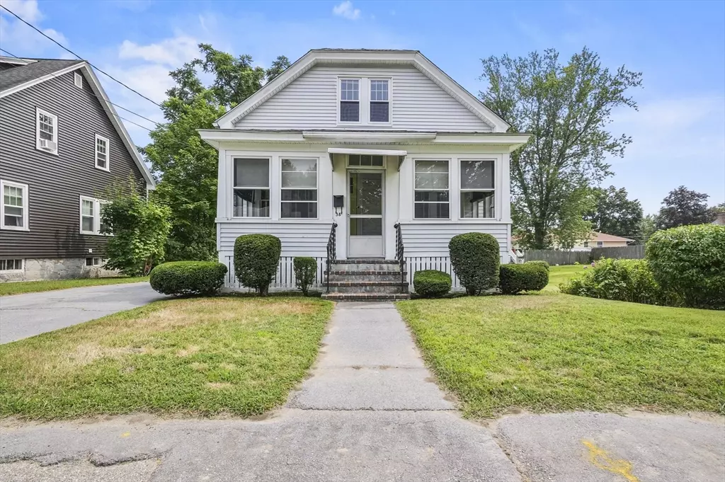 Lowell, MA 01851,38 Marshall Avenue