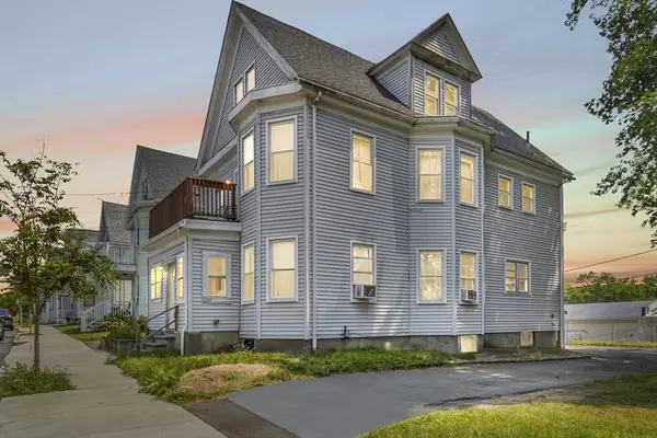 Beverly, MA 01915,5 Beckford St #3