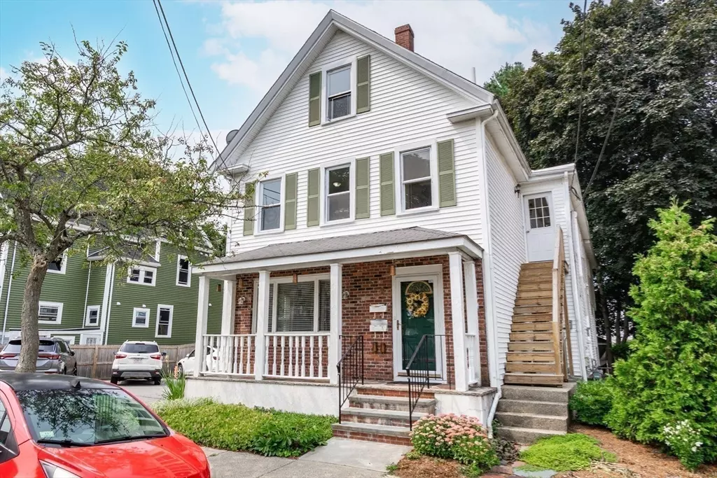 Wakefield, MA 01880,6 Avon Ct #2