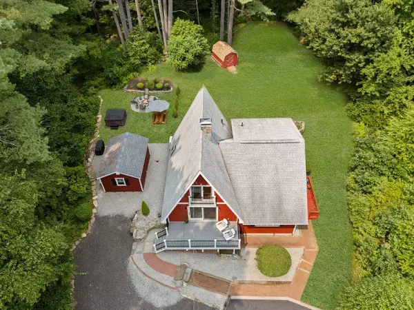 Sturbridge, MA 01518,64 Stallion Hill Rd