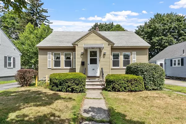 23 Marlboro Street, Lawrence, MA 01843