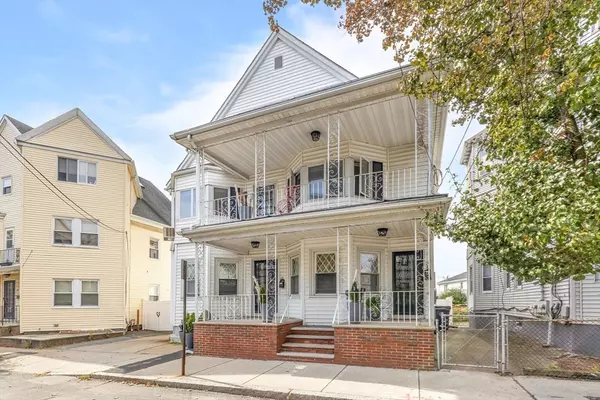 18 Bailey Street #1, Everett, MA 02149