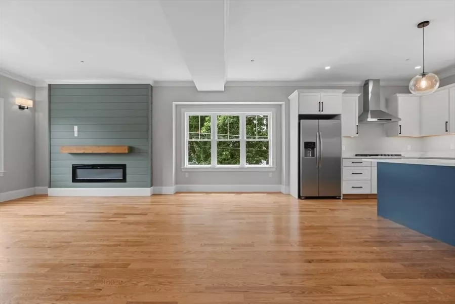 22 Pleasant #A, Mansfield, MA 02048