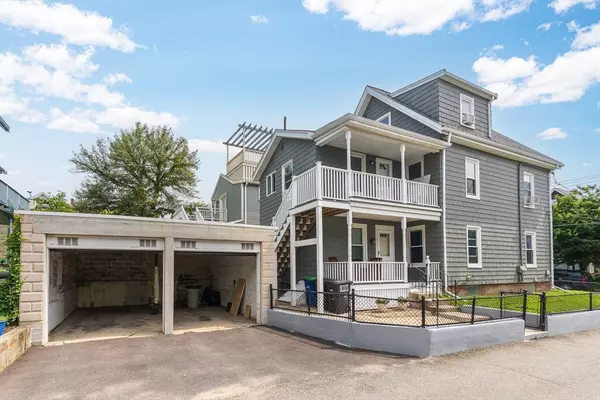 16 Porter Street #2, Somerville, MA 02143