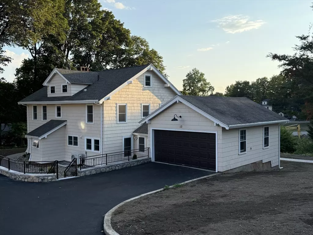 Haverhill, MA 01830,13 Westland Terrace
