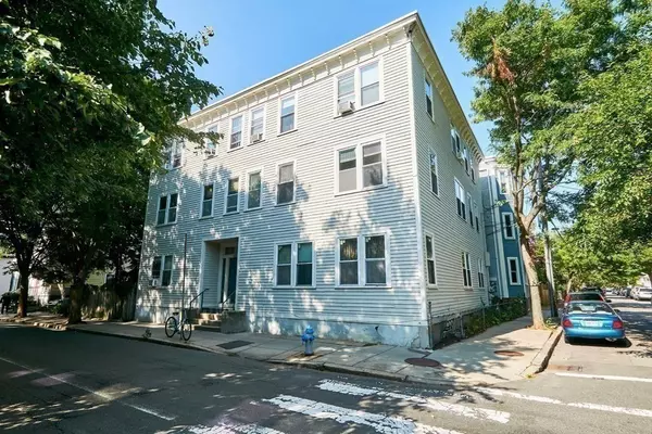 65 Brookline Street #3, Cambridge, MA 02139