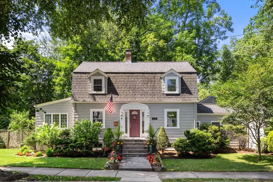 50 Bonair Street, Boston, MA 02132