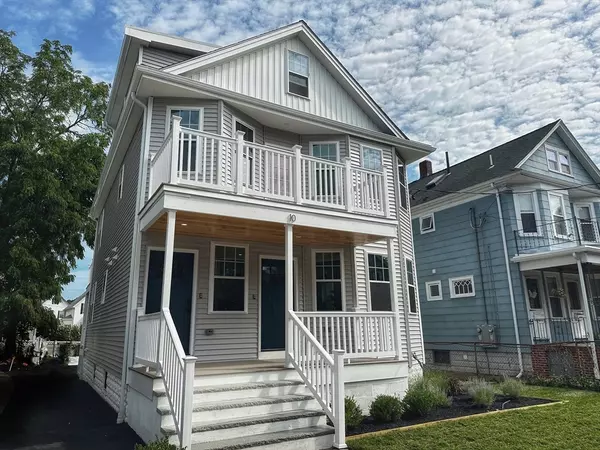 Medford, MA 02155,10 Lewis St #1