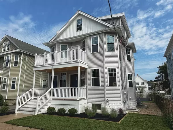 Medford, MA 02155,10 Lewis St #1