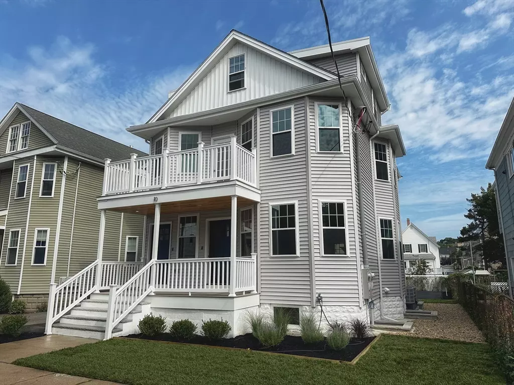 Medford, MA 02155,10 Lewis St