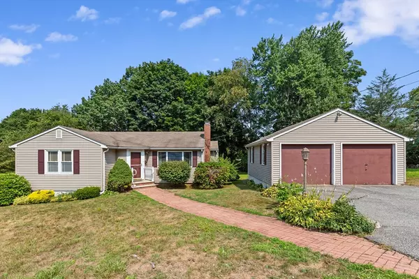 5 Gerry Road, Lynnfield, MA 01940
