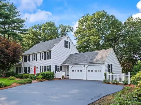 Boylston, MA 01505,30 Long Leaf Rd