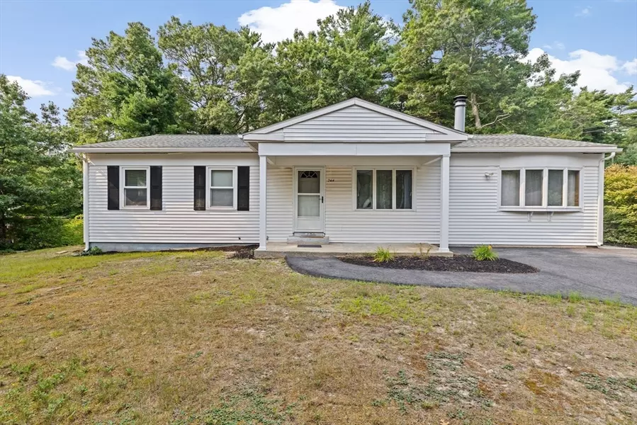 244 Flaggler Dr, Marshfield, MA 02050