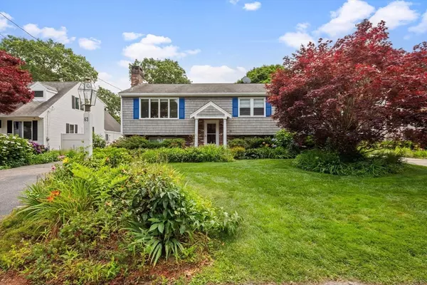 Falmouth, MA 02536,63 Ellsworth Dr