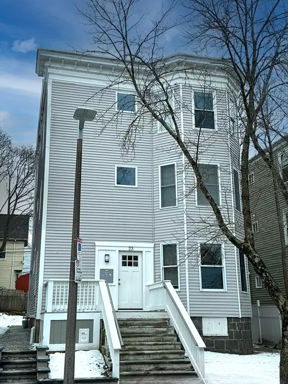 Boston, MA 02124,23 Msgr Patrick J. Lydon Way #2