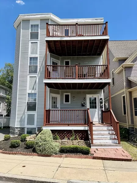 16 Melbourne Street #2, Boston, MA 02124