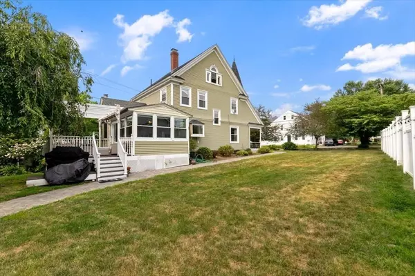 Haverhill, MA 01835,140 North Ave