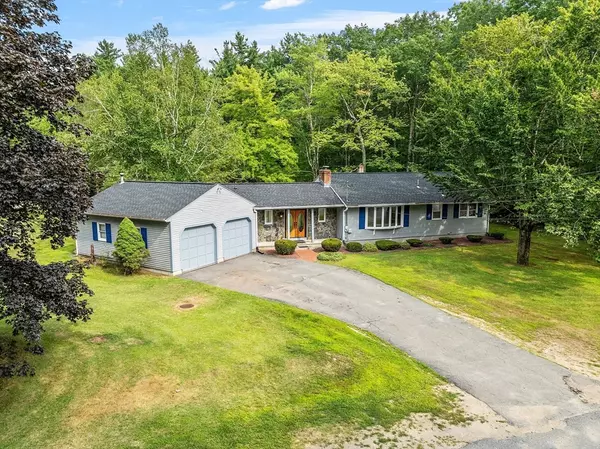 9 Hosmer Road, Ashby, MA 01431