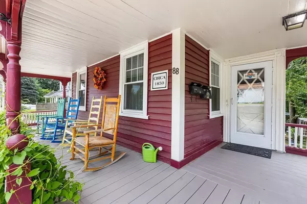 Framingham, MA 01701,88 Elm Street