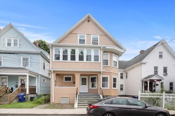 30 Sanford St #1, Boston, MA 02126