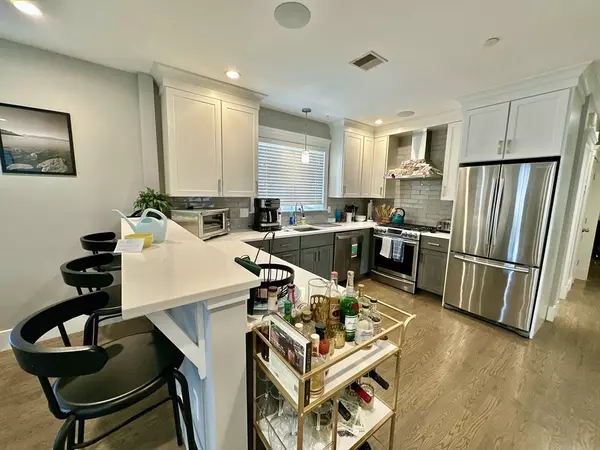 88 Rossmore Rd #3, Boston, MA 02130