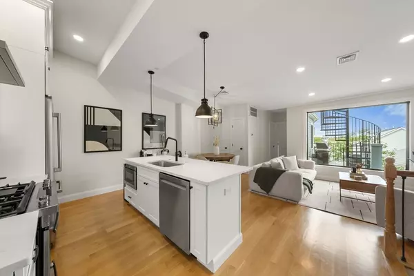391 Bunker Hill Street #3, Boston, MA 02129