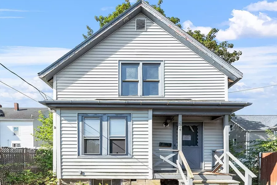 824 Summer Street, Lynn, MA 01905