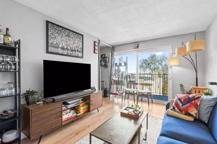 36 Bellvista #47, Boston, MA 02135